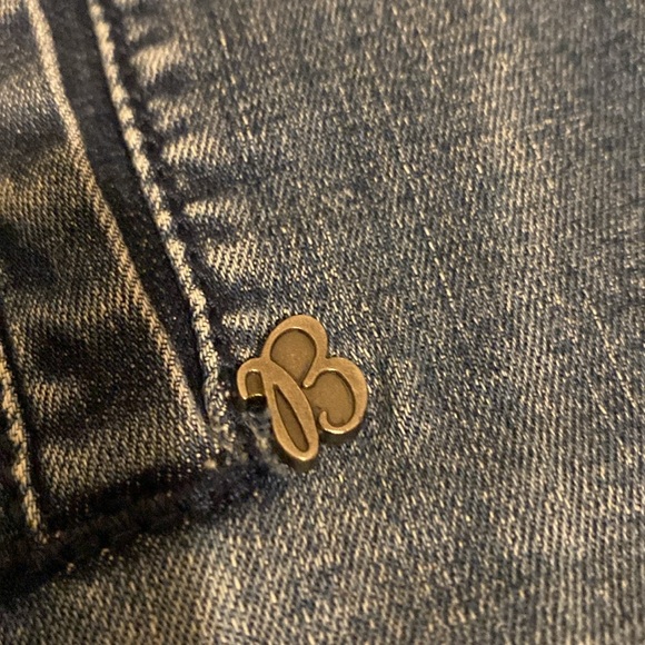 90’s Becxy B denim vest great condition very well made - Picture 12 of 12